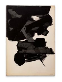 Opening Receptions, September 17, 2026, 09/17/2026, Paintings on Paper: MoMA, Guggenheim, & Tate-Featured Artist's Solo Painting Exhibition
