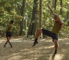 Dance Performances, October 03, 2026, 10/03/2026, Site-Specific Duet, Physical Dialogue Finding Balance