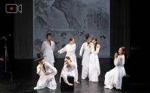 Dance Performances, September 24, 2026, 09/24/2026, Maedeup: An Encounter with Korean Visual Heritage through Contemporary Dance (In Person AND Online!)