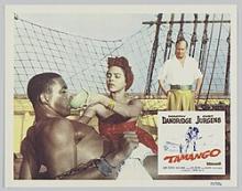 Films, October 01, 2026, 10/01/2026, Tamango (1958): French/Italian Drama Film