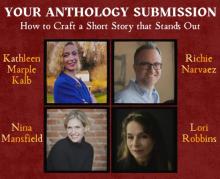 Book Discussions, October 04, 2026, 10/04/2026, Panel Discussion on the Craft of Short Story Writing