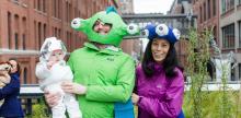 Kidss, October 24, 2026, 10/24/2026, Halloween Celebration in the Park: Gnome-Topia