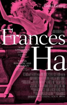 Movie in a Parks, September 14, 2026, 09/14/2026, Frances Ha&nbsp;(2012): Comedy Drama Directed by Noah Baumbach (on the Plaza)