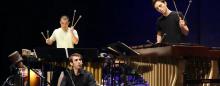 Concerts, October 19, 2026, 10/19/2026, Original Percussion Works by Emergig Composers