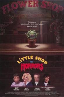 Films, October 13, 2026, 10/13/2026, Little Shop of Horrors (1986): Cult Classic Horror Comedy Musical