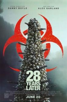 Films, October 20, 2026, 10/20/2026, 28 Years Later (2025): Post-Apocalyptic Coming-of-Age Film with&nbsp;Ralph Fiennes