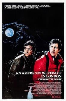 Films, October 27, 2026, 10/27/2026, An American Werewolf in London (1981): Supernatural Comedy Horror Film