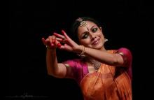 Lectures, September 24, 2026, 09/24/2026, Learn about the Rich Lineages of&nbsp;Bharatanatyam Indian Classical Dance