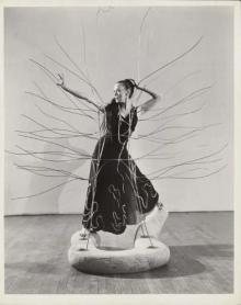 Talks, September 30, 2026, 09/30/2026, Classical Scholar Discusses Martha Graham's Greek Myth-Inspired Choreography (In Person AND Online!)