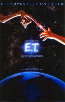 Films, October 03, 2026, 10/03/2026, Spielberg's E.T. (1982): Science Fantasy Film