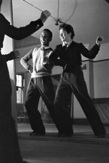 Lectures, October 05, 2026, 10/05/2026, Biographer Explores the Groundbreaking Work of Jazz Dancer & Choreographer&nbsp;Buddy Bradley