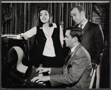 Musicals, October 24, 2026, 10/24/2026, Short Musicals by Emerging Artists