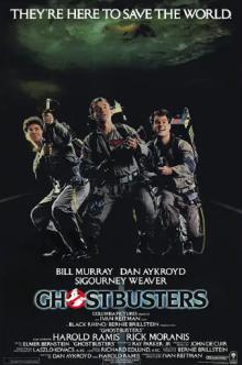 Films, October 31, 2026, 10/31/2026, Ghostbusters (1984): Supernatural Comedy with Bill Murray & Sigourney Weaver
