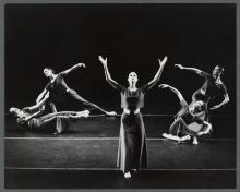 Talks, October 28, 2026, 10/28/2026, Choreographer & Dancer Shares Her Research on Marth Graham's Works