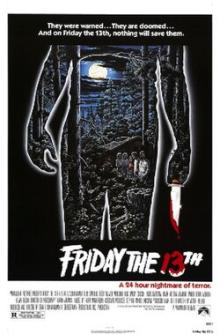 Films, October 07, 2026, 10/07/2026, Friday the 13th (1980): Classic Slasher Film