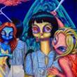 Gallery Talks, September 26, 2026, 09/26/2026, Oil Painter&nbsp;Discusses Her New Mul&shy;ti-Fig&shy;ure Com&shy;po&shy;si&shy;tions& the Broad Spec&shy;trum of Human Con&shy;nec&shy;tions&nbsp;