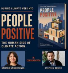 Book Discussions, September 24, 2026, 09/24/2026, Book Launch:&nbsp;People Positive&nbsp;(Book Signing & Discussion)