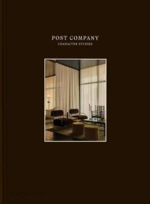 Book Discussions, October 07, 2026, 10/07/2026, Design Firm Founders Share The New Book, Post Company: Character Studies (+ Signing)