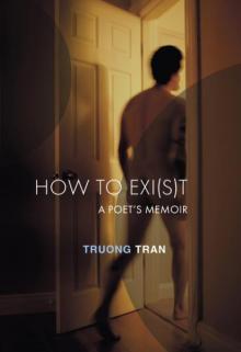 Book Discussions, October 08, 2026, 10/08/2026, Artist & Poet Shares His New Memoir,&nbsp;How to Exi(s)t