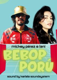 Dancings, October 17, 2026, 10/17/2026, BeBop Poru Movement-Themed All-Day Party