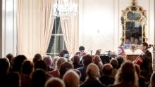 Concerts, October 08, 2026, 10/08/2026, Contemporary Works for Strings & Piano