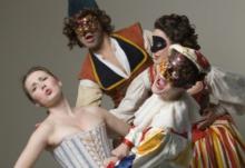 Dance Performances, October 20, 2026, 10/20/2026, Commedia and the Dance: The New York Baroque Dance Company Performs Comic Dances (+ Live Music)