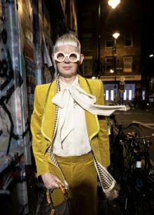 Talks, October 23, 2026, 10/23/2026, Photographer & Historian Explore the Dandy Subculture