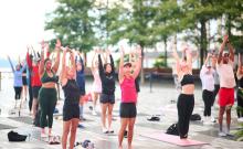 Workshops, October 01, 2026, 10/01/2026, Outdoor Full-Body HIIT Class