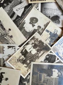 Opening Receptions, October 08, 2026, 10/08/2026, Anywhere&ndash;Everywhere: Anonymous Vernacular Photography