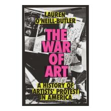 Book Discussions, October 19, 2026, 10/19/2026, Art Historian & Critic Shares Her 2025 Book on the History of Artists' Protests