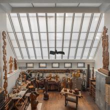 Opening Receptions, October 01, 2026, 10/01/2026, The Carver's Order: Immersive Exhibition in Historic Greenwich Village Townhouse