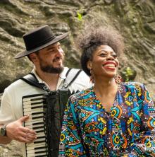 Concerts, October 03, 2026, 10/03/2026, Grammy-Winning Duo Invites Audience To Experience Vibrant Rhythms Across Cultures