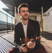 Concerts, October 23, 2026, 10/23/2026, Iterative Pieces & Improvisations for Violin