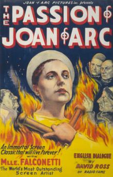 Films, October 08, 2026, 10/08/2026, The Passion of Joan of Arc (1928): Landmark Silent Historical Film (+ Live Piano Accompaniment)
