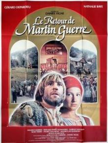 Films, October 29, 2026, 10/29/2026, The Return of Martin Guerre (1982): French Historical Drama (+ Discussion)