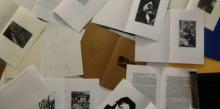 Workshops, October 05, 2026, 10/05/2026, Make Your Own Personal Zine with Assorted Ephemera