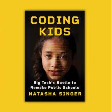 Book Discussions, September 28, 2026, 09/28/2026, New York Times Reporter Shares Her New Book on AI in American Classrooms + Expert Panel