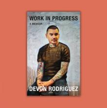 Book Discussions, October 13, 2026, 10/13/2026, New Yorker-Featured Artist Shares His New Memoir,&nbsp;Work in Progress (In Person AND Online!)