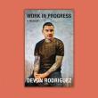 Book Discussions, October 13, 2026, 10/13/2026, New Yorker-Featured Artist Shares His New Memoir,&nbsp;Work in Progress (In Person AND Online!)