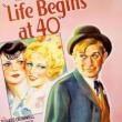 Films, September 24, 2026, 09/24/2026, Life Begins at 40 (1935): Dramedy with Legendary Vaudeville Actor Will Rogers