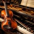 Concerts, September 27, 2026, 09/27/2026, Music on the Water: Piano and Violin Works by Mozart, Beethoven and More