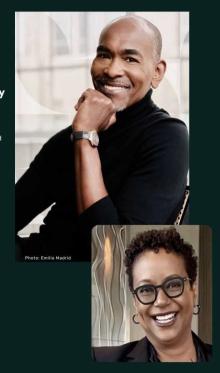 Talks, September 24, 2026, 09/24/2026, Where Artisan Meets Story: A Conversation with Fashion Industry Legend Paul Tazewell