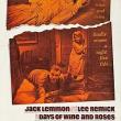 Films, October 16, 2026, 10/16/2026, Days of Wine and Roses (1962): Classic Romantic Drama