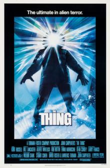 Films, October 10, 2026, 10/10/2026, The Thing (1982): Cult Classic Sci-Fi Horror with John Carpenter & Kurt Russell