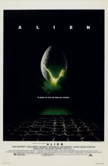 Films, October 24, 2026, 10/24/2026, Alien (1979): Horror Sci-Fi Film from Ridley Scott, Starring Sigourney Weaver