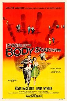 Films, October 31, 2026, 10/31/2026, Invasion of the Body Snatchers (1956): Classic Sci-Fi Horror Film