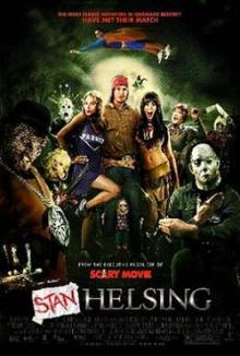 Films, October 28, 2026, 10/28/2026, Stan Helsing (2009): Horror-Comedy Film