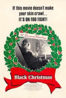 Films, October 28, 2026, 10/28/2026, Black Christmas (1974): Classic Slasher FIlm