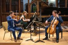 Concerts, October 30, 2026, 10/30/2026, Contemporary Chamber Works from Ireland, Britain & America