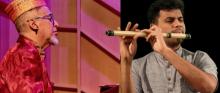 Concerts, October 01, 2026, 10/01/2026, Flute & Piano: Works Bridging the Gap between the Material & the Unseen World (In Person AND Online!)